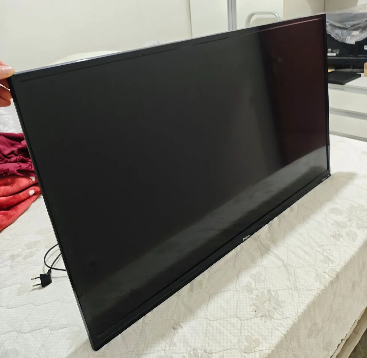 Tv led 39 polegadas Philco - sai som, mas não aparece imagem - aceito cartão 