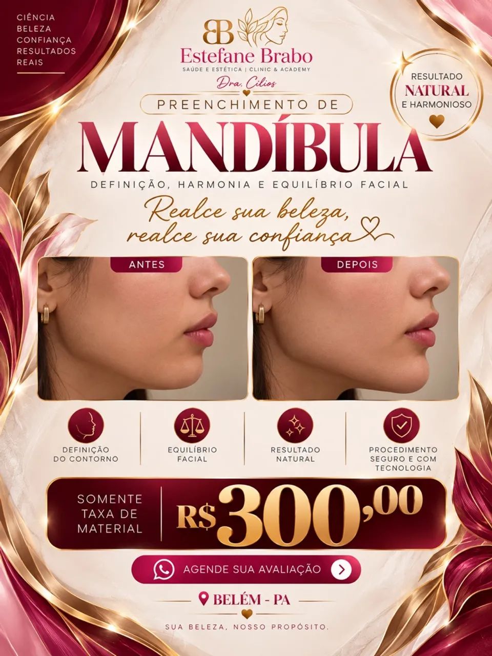 Vagas para paciente modelo em Belém! - Foto 5