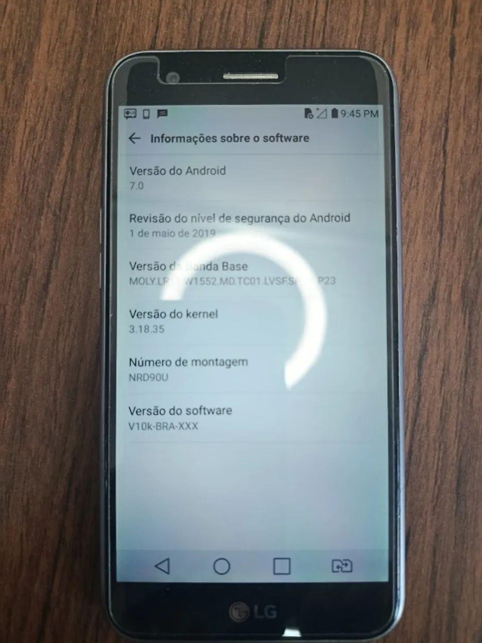 Celular LG K10 - Foto 4
