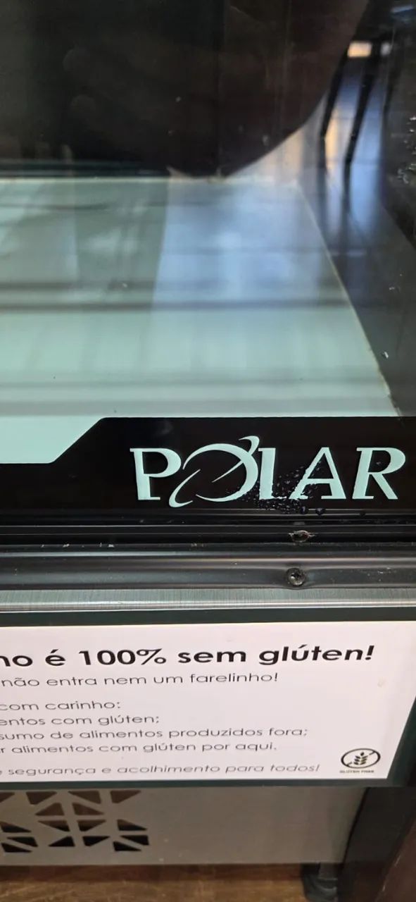 Vitrini refrigerada pollar 220v  - Foto 4