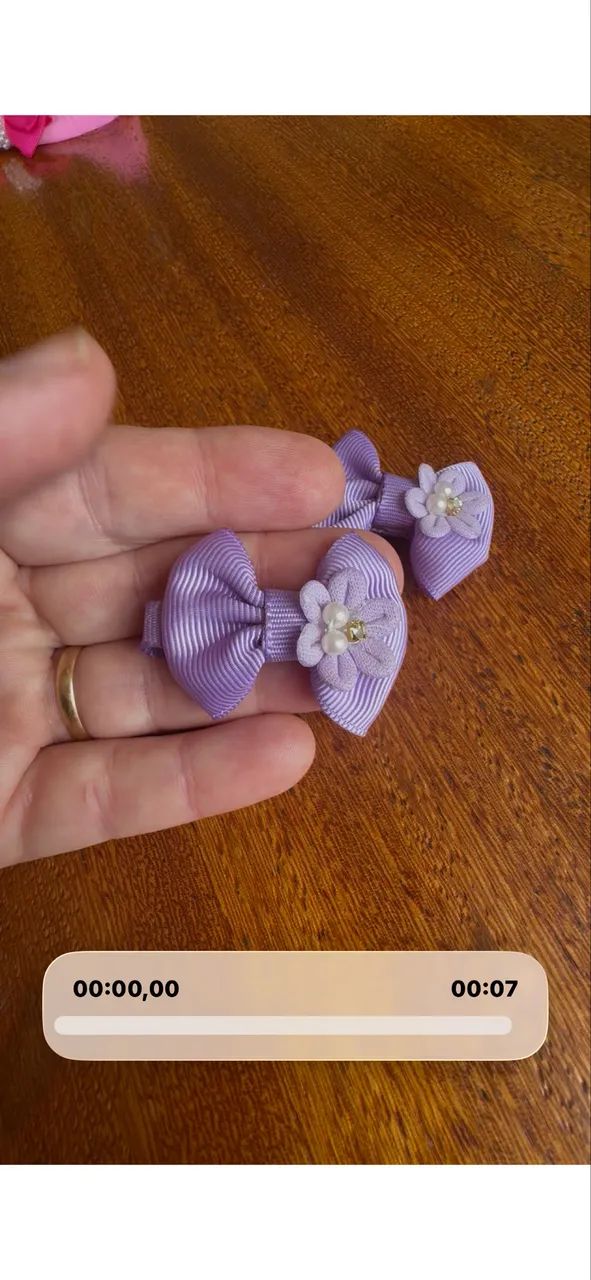 Prendedor de chupeta personalizada - Foto 3