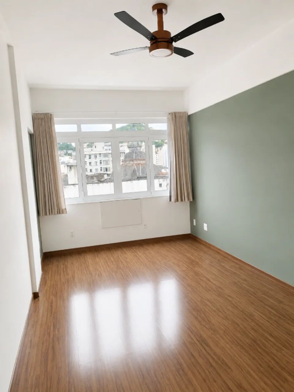 Alugo apartamento conjugado no Centro  - Foto 2