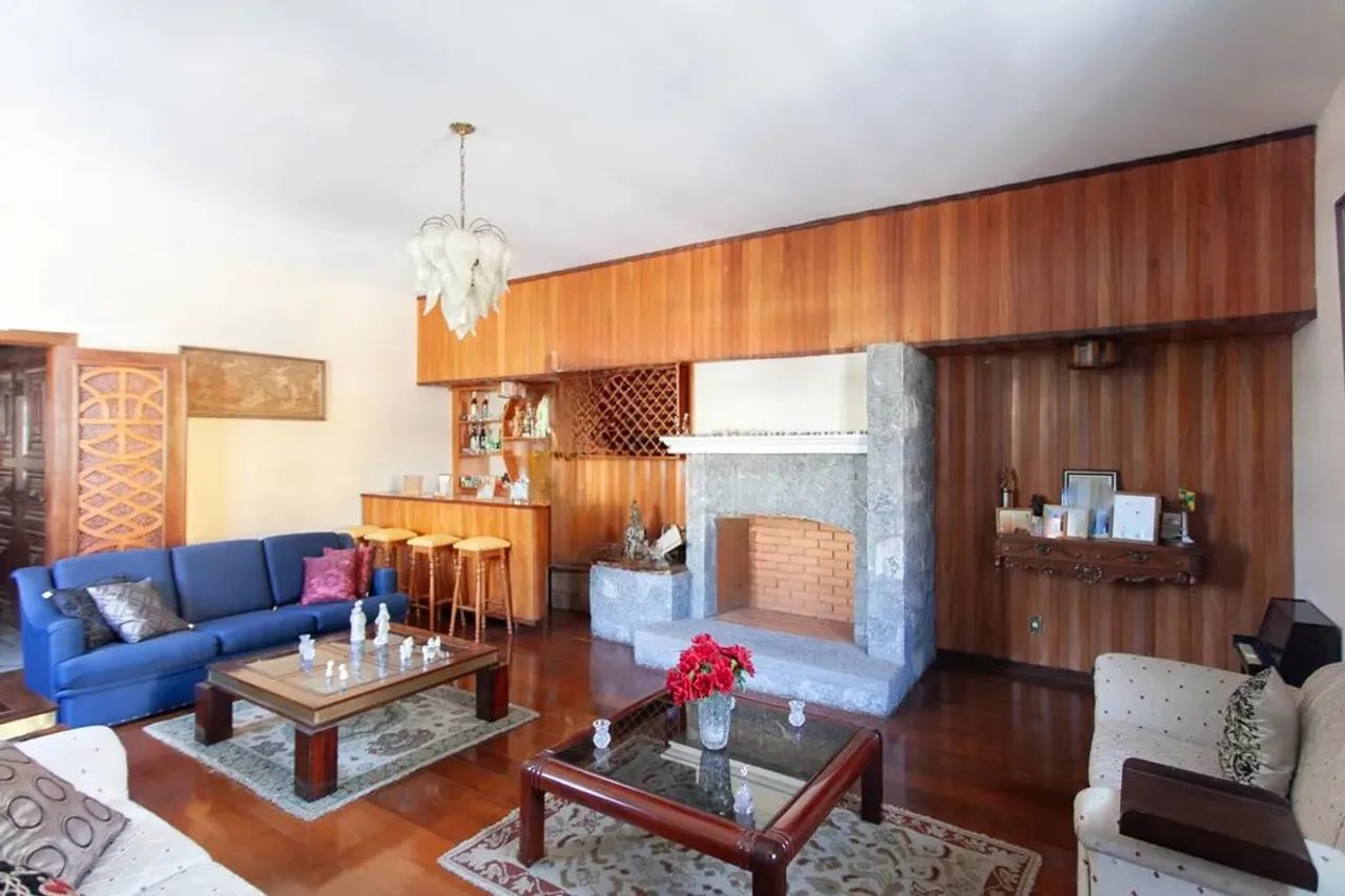 Casa à Venda - Santa Rosa, 3 Quartos, 447 m2 - Foto 3