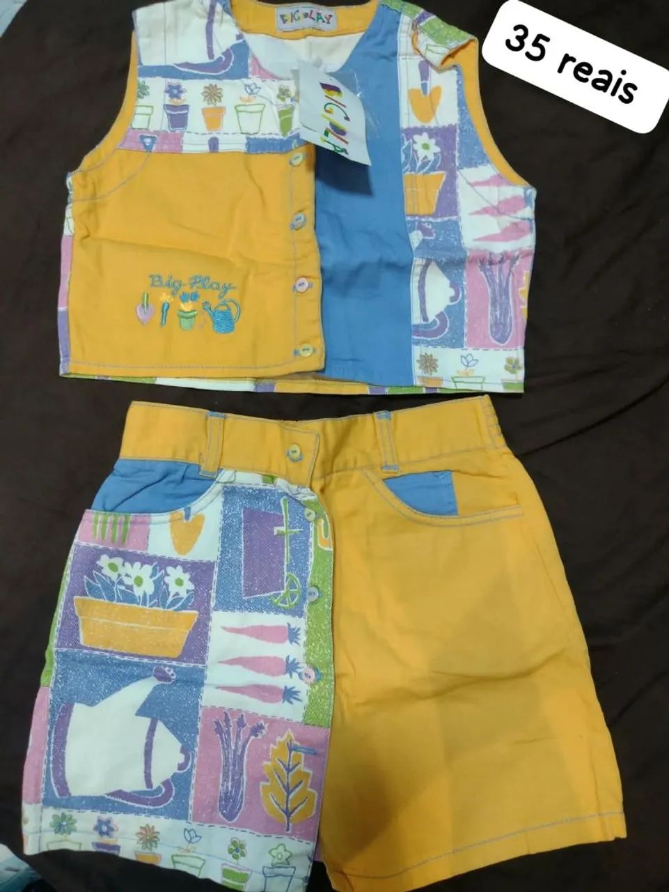 Roupa Infantil  - Foto 3