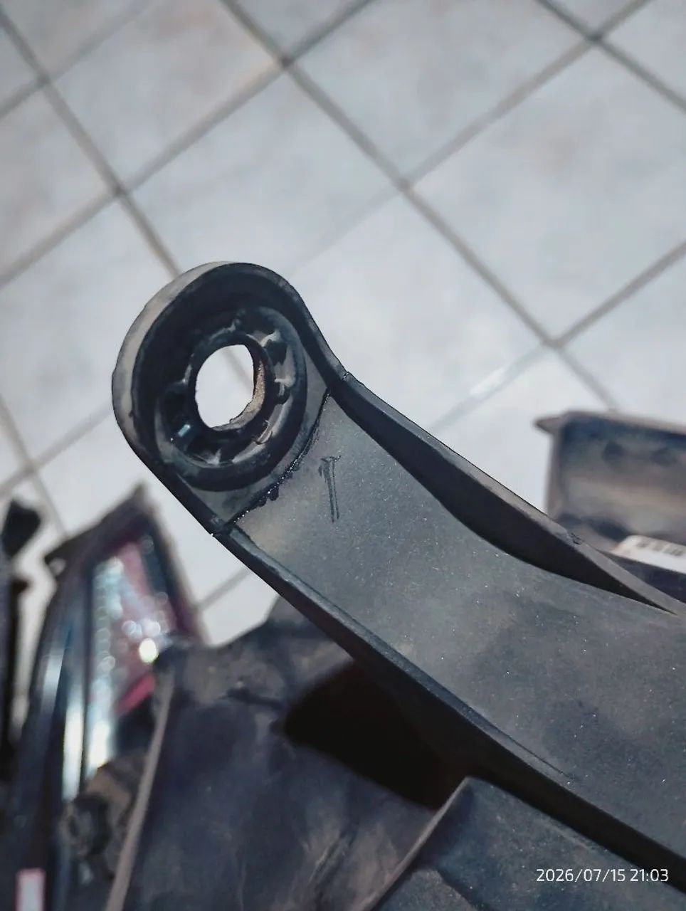 Farol Renault Duster 2012/2015 - Foto 4