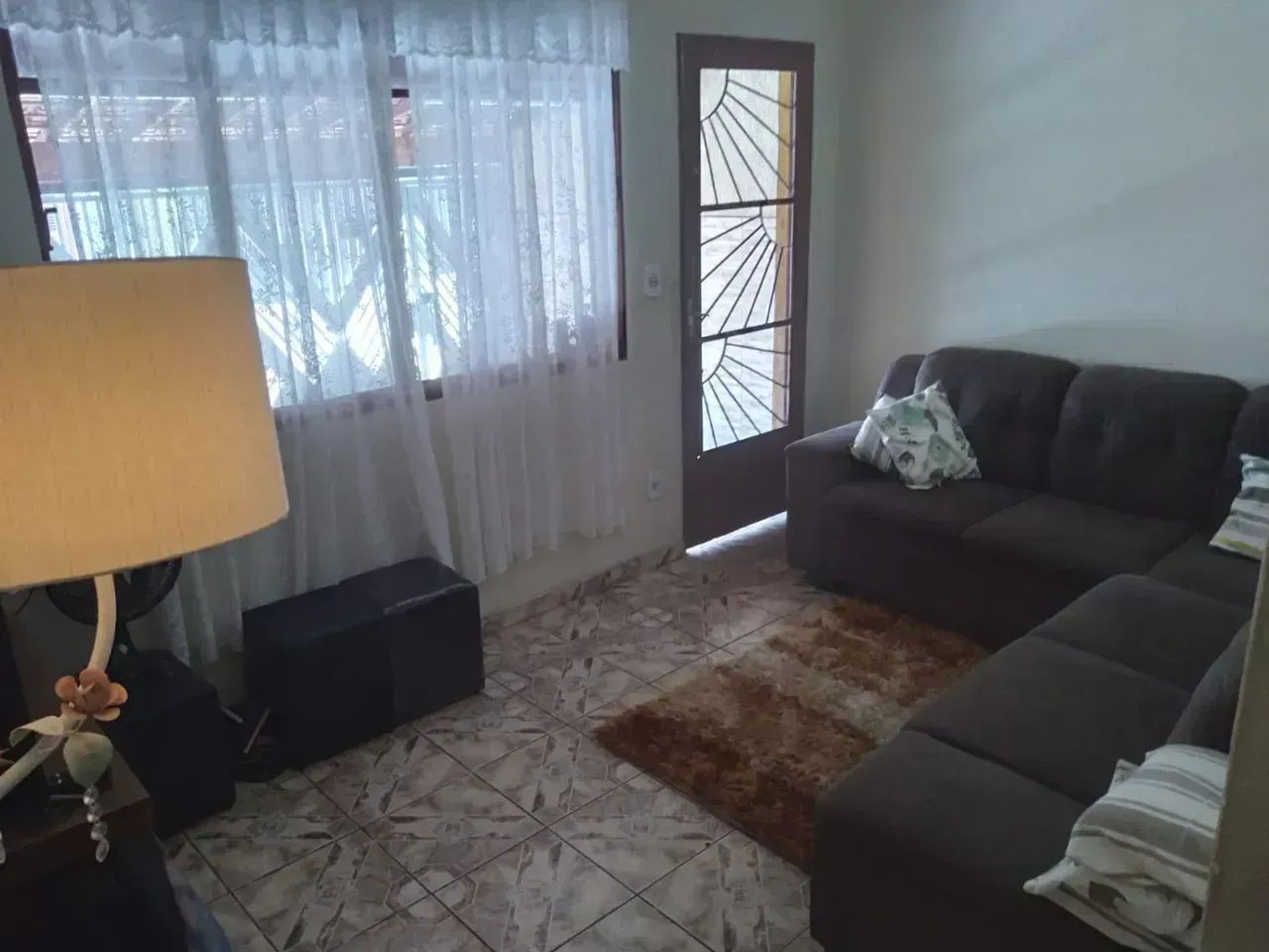 CASA COM EDÍCULA VENDA NO PARQUE MODELO- AMPARO-SP - Foto 2