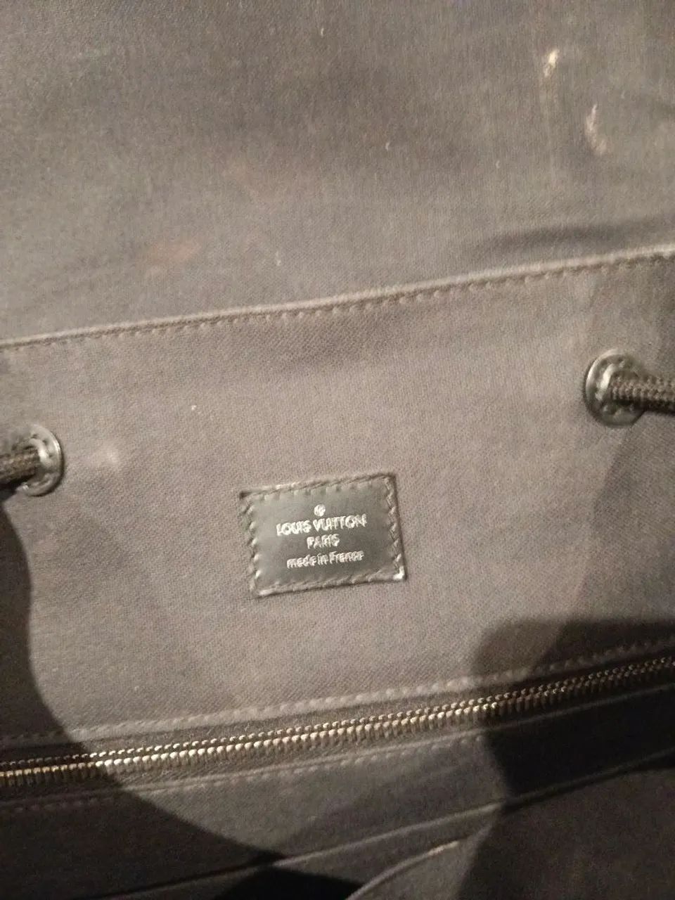 Mochila Christopher Louis Vuitton - Foto 4