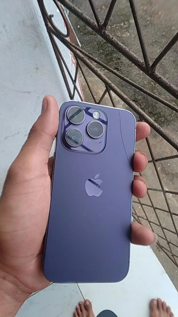 iPhone 14 Pro