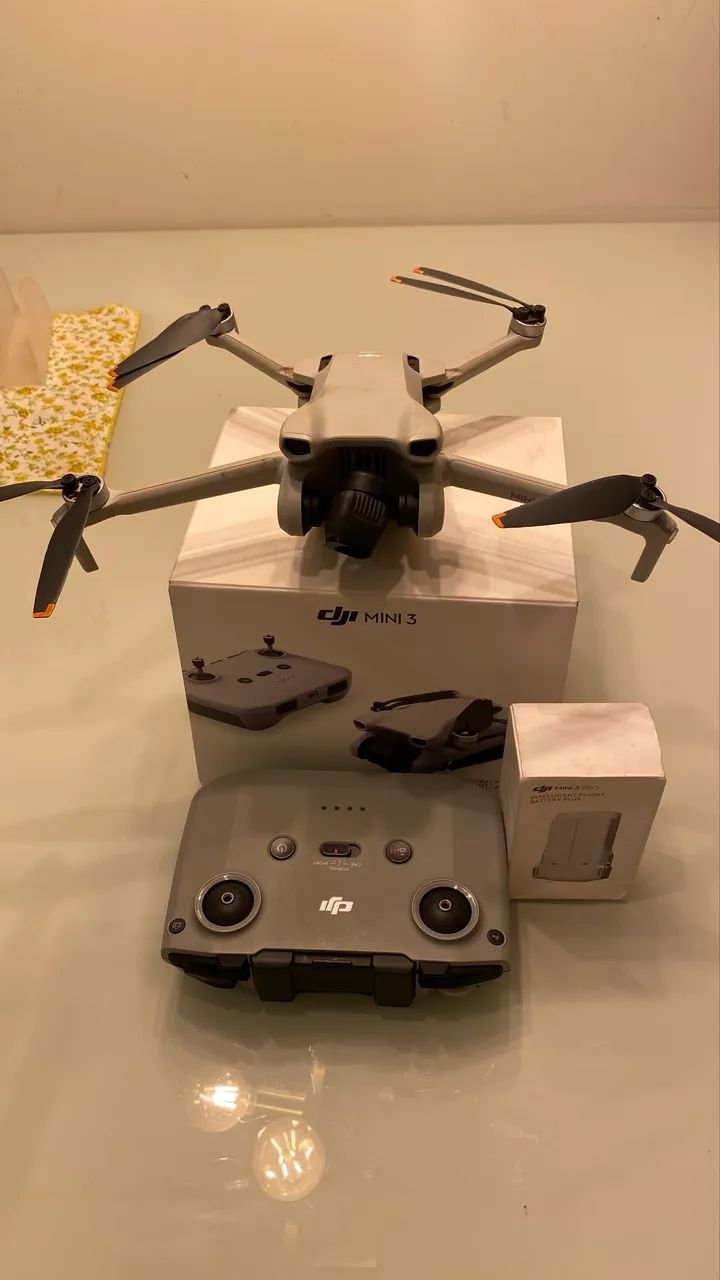 Drone DJI Mini 3 - Excelente Estado | 2 Baterias