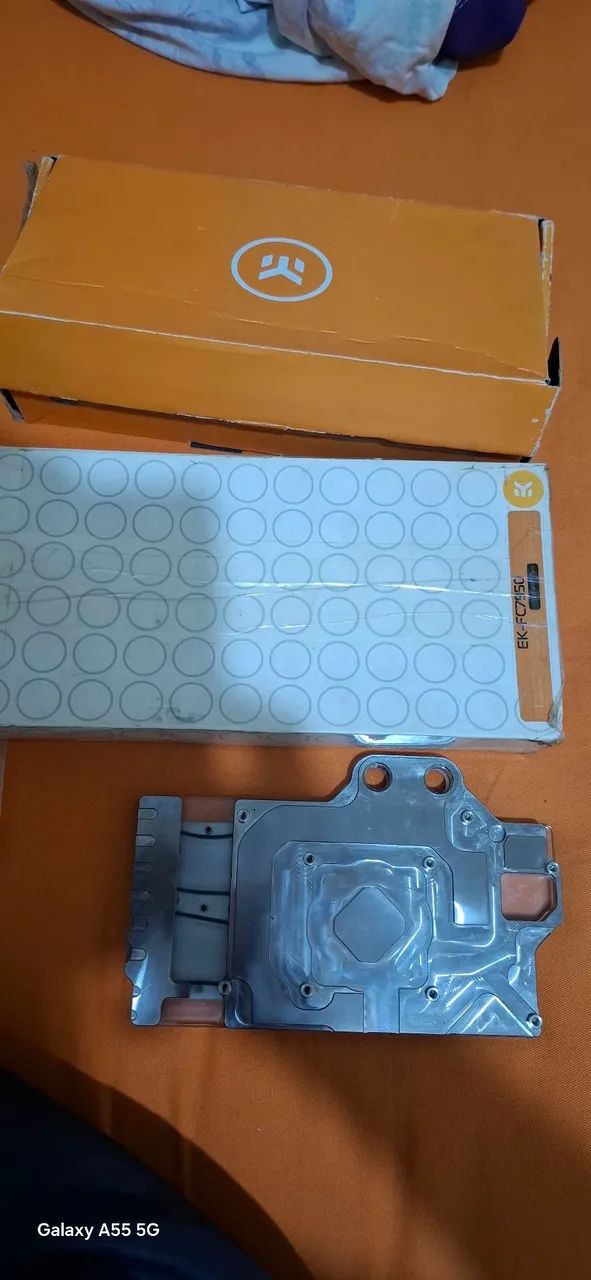 Waterblock ek 7950 - Foto 3