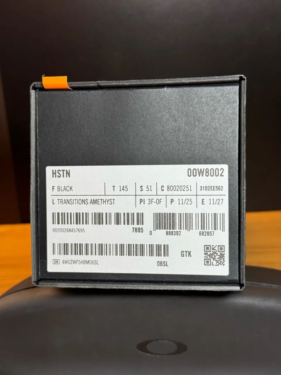 Oakley HSTN Meta Black (Transition) - Foto 4