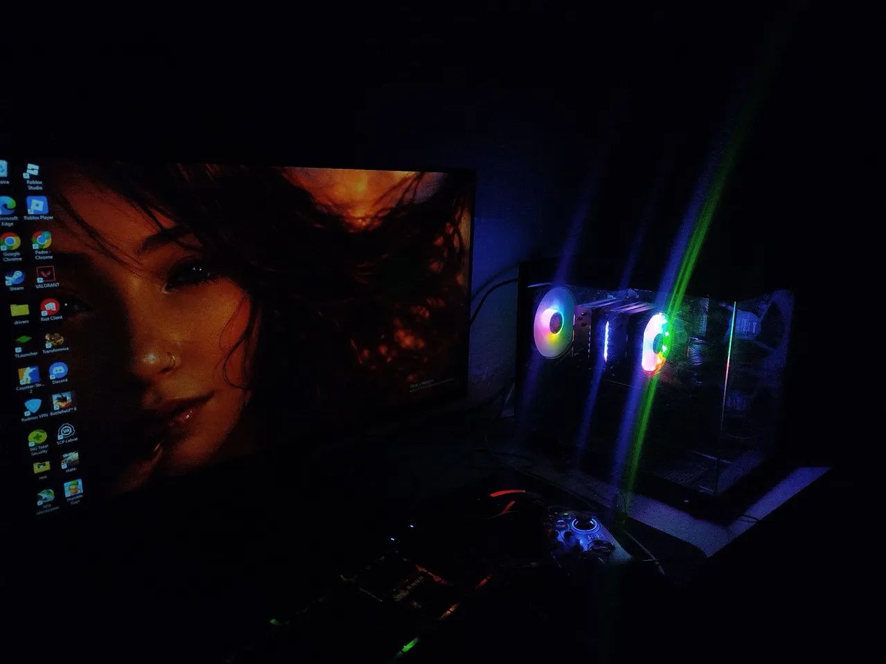 Computador Ryzen 5 8500g ddr5 - Foto 3