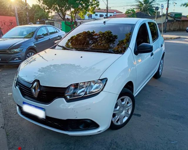 Renault Sandero SANDERO Authentique Flex 1.0 12V 5p 2018