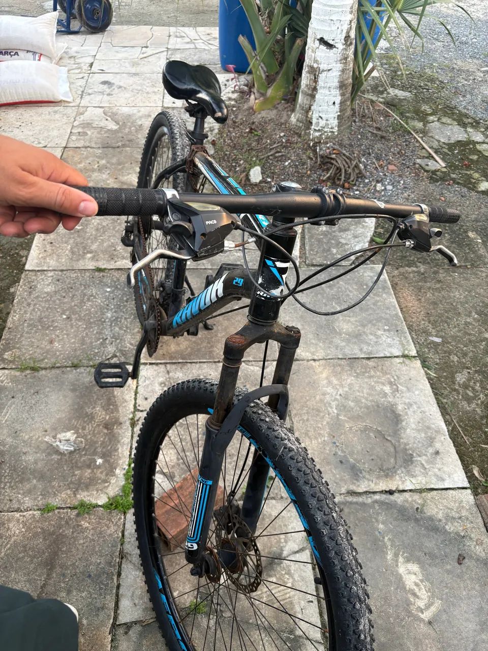 Bicicleta  - Foto 2
