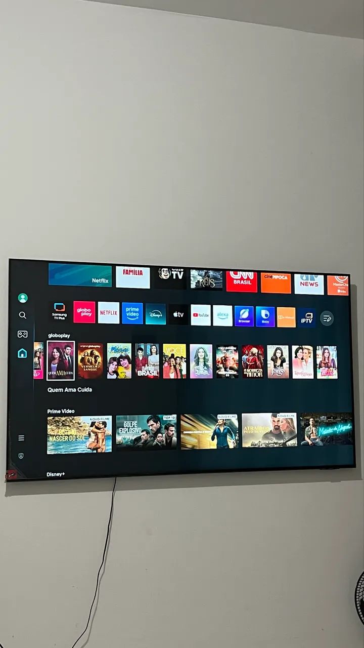 TV SMART SAMSUNG 65 - Foto 2