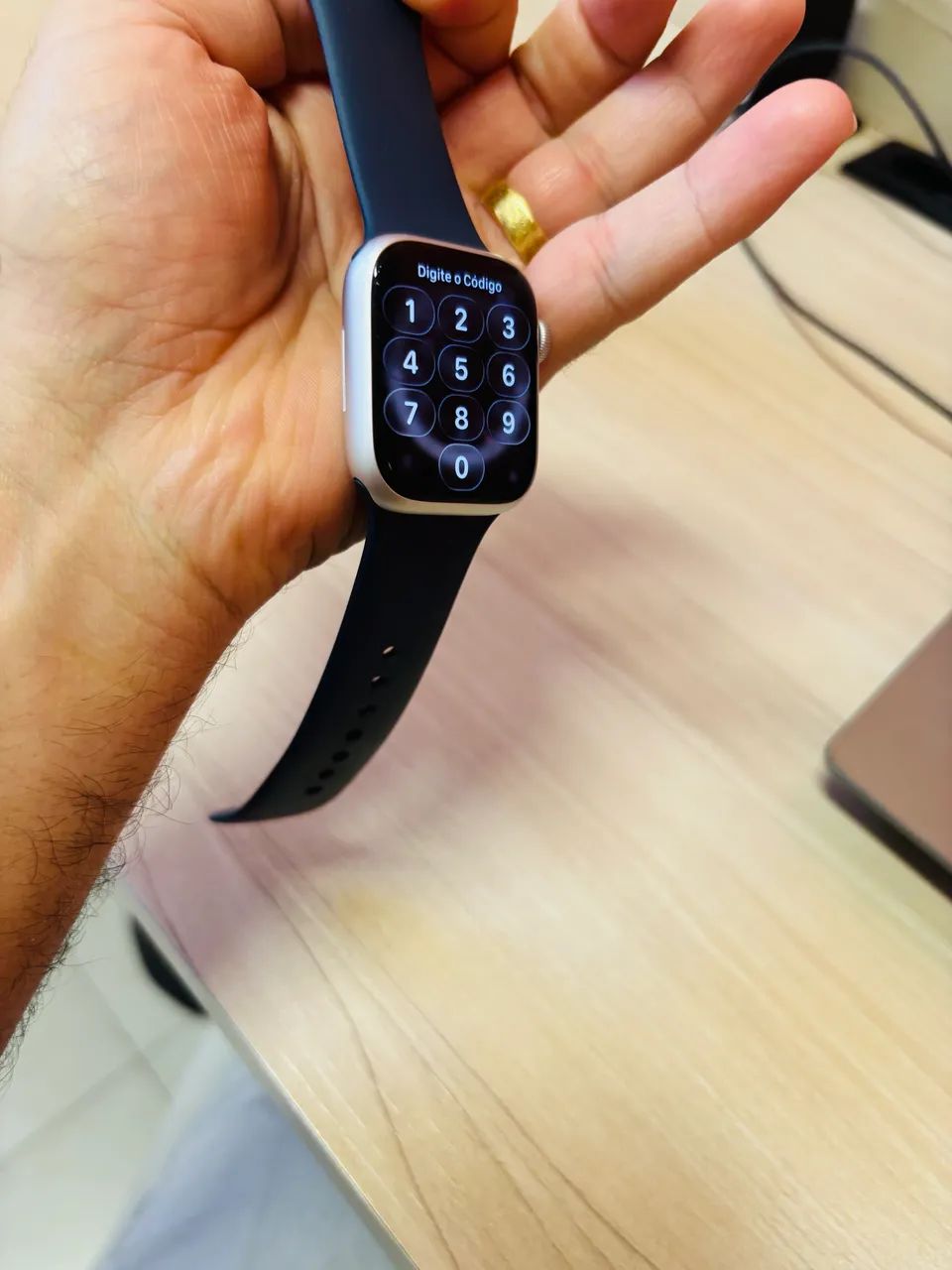 Apple Whatch série 9 41mm ( bateria 99%)  - Foto 2