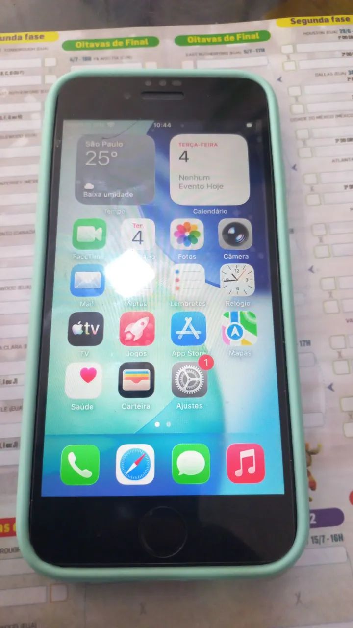 Iphone SE - Foto 4