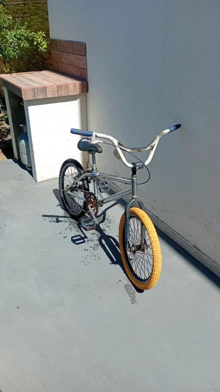 Bicicleta bmx - Foto 2