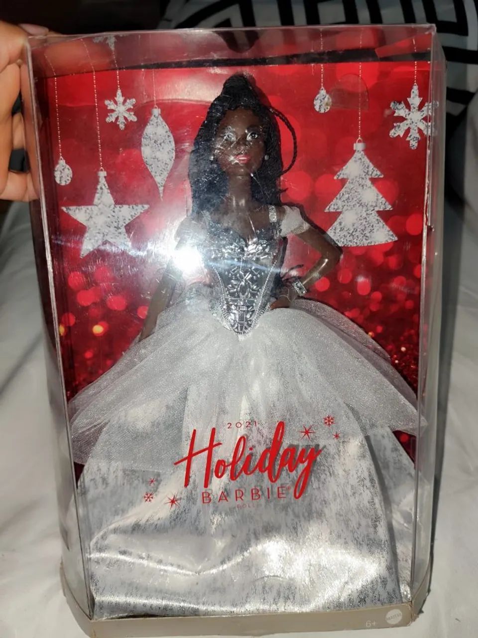 BARBIE HOLIDAY 2021 BLACK  - Foto 2