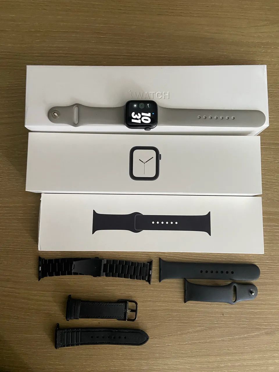 Apple Watch Séries 4