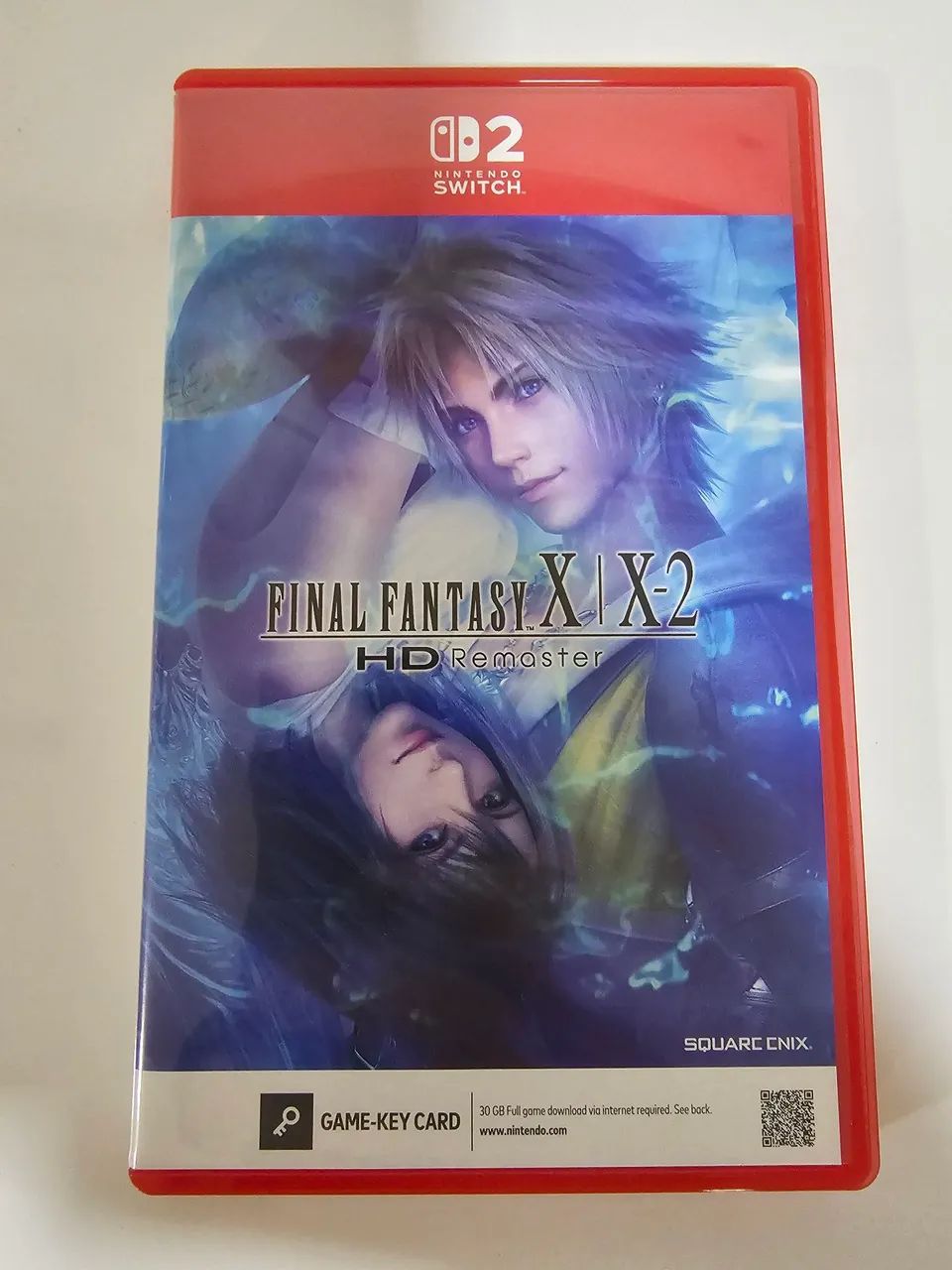 Final fantasy X e X-2. Jogo de Nintendo Switch 2. - Foto 4