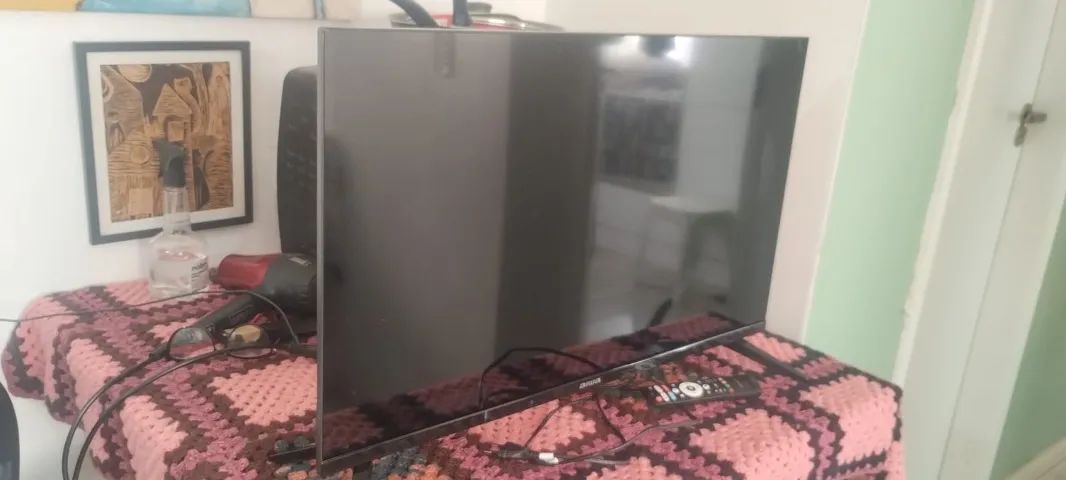 Smart TV AIWA 32" - Foto 4