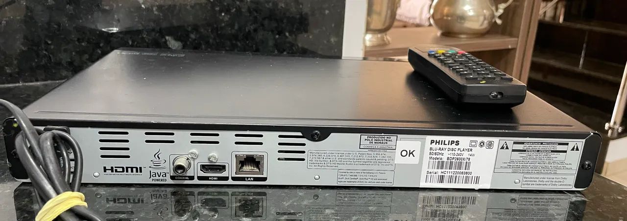 Bluray Philips - Foto 2