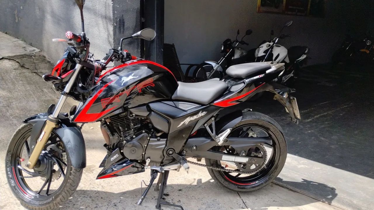 Apache 200 2021 12500 - Foto 4