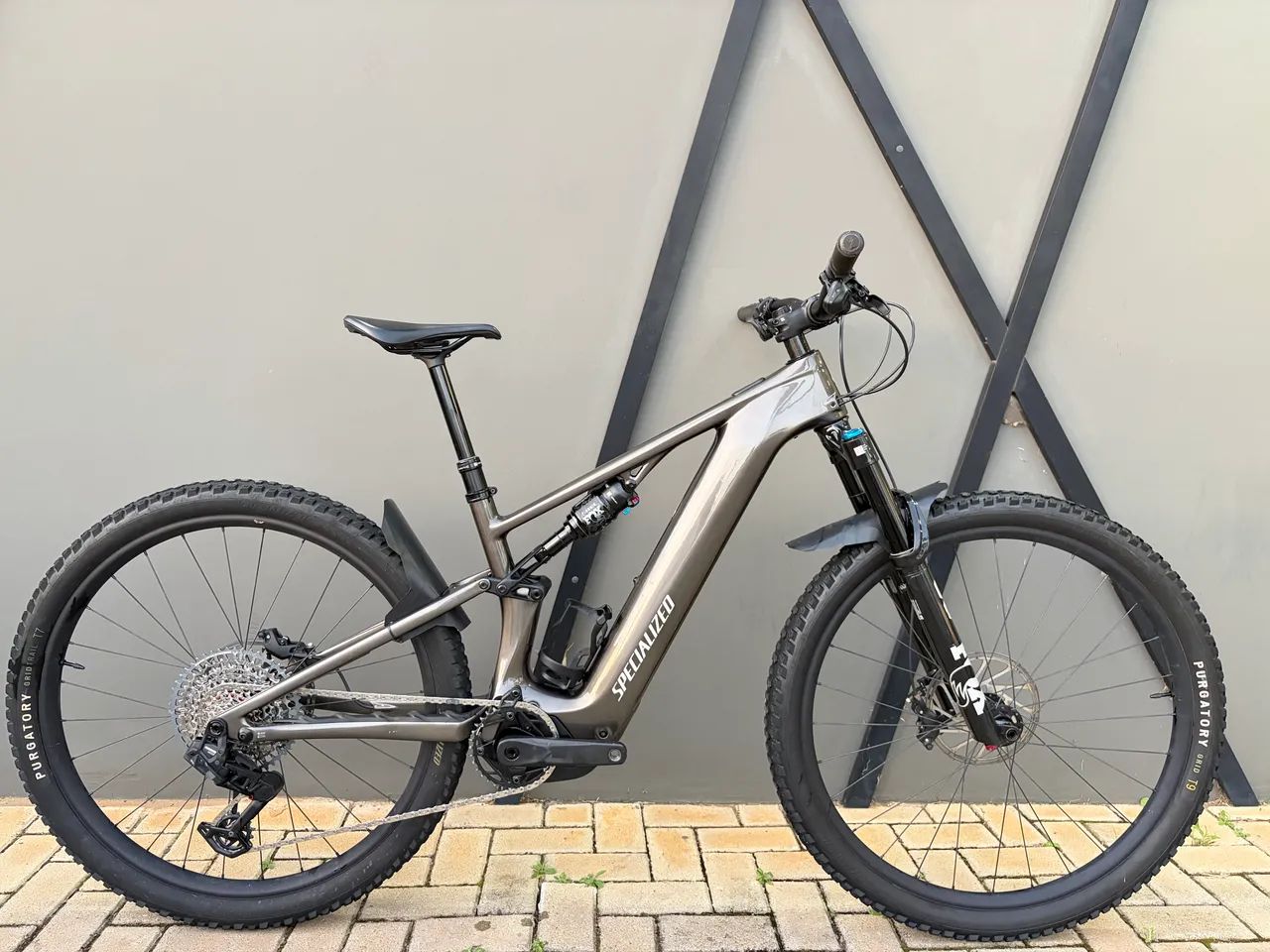 Specialized Turbo Levo R Comp Carbon TAM S3 