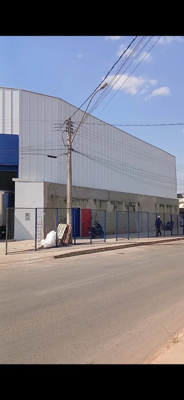 Projetos em Estrutura Metálica para Galpões Médios, com até 1000 m2