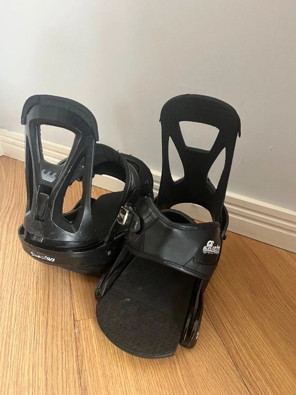 Kit snowboard Burton completo - Esportes de Quadra e Ao Ar Livre