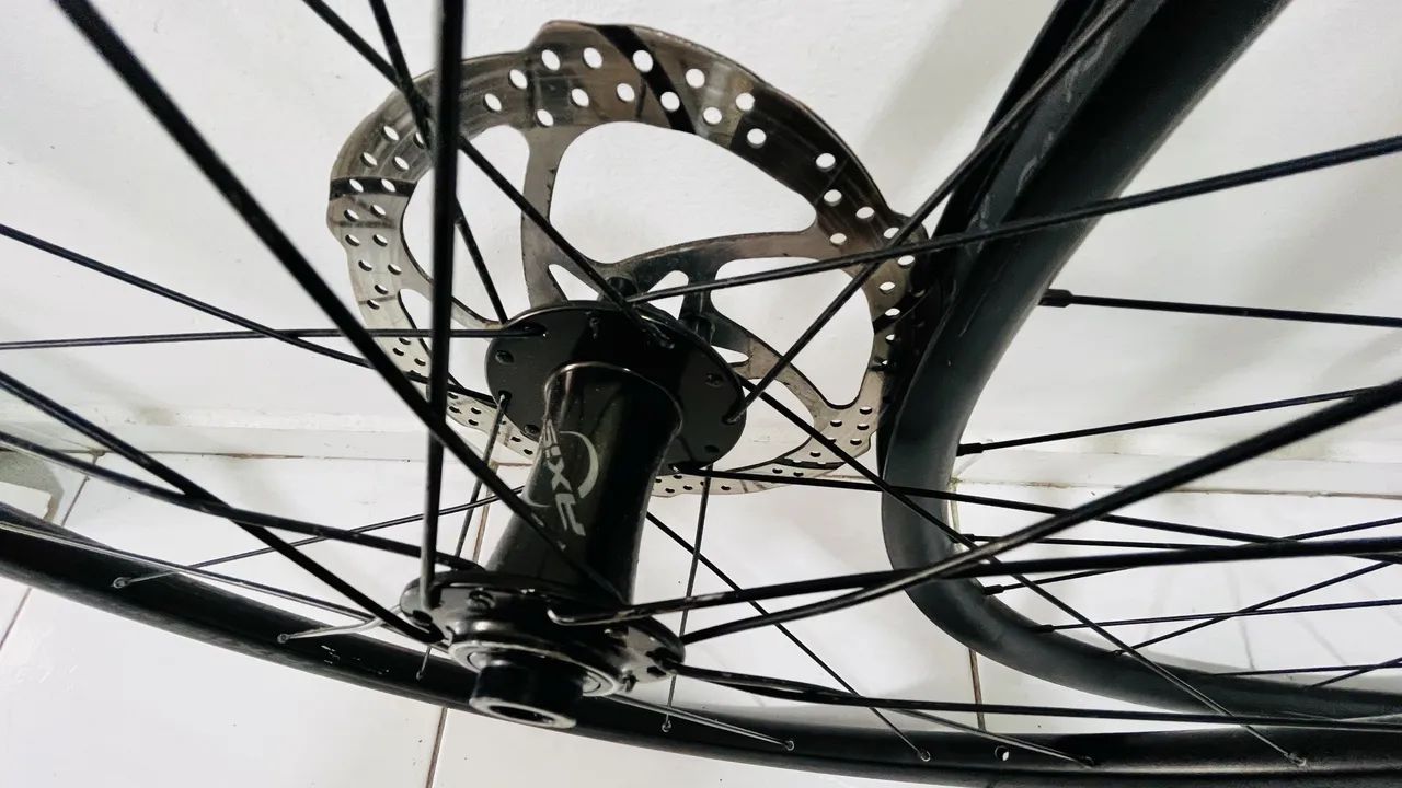 Roda AXIS Sport Speed 700c alumínio  - Foto 5
