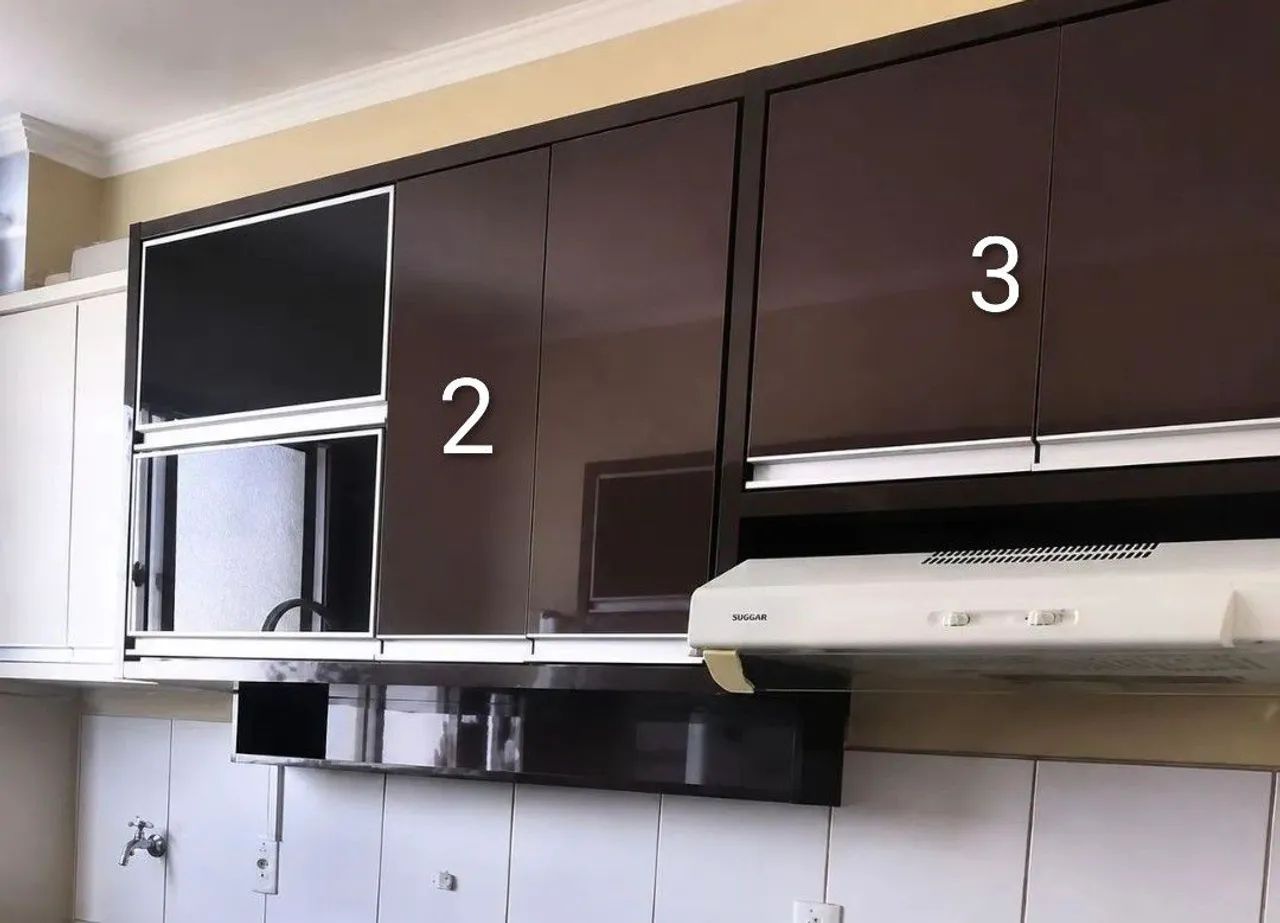 Armário planejado .