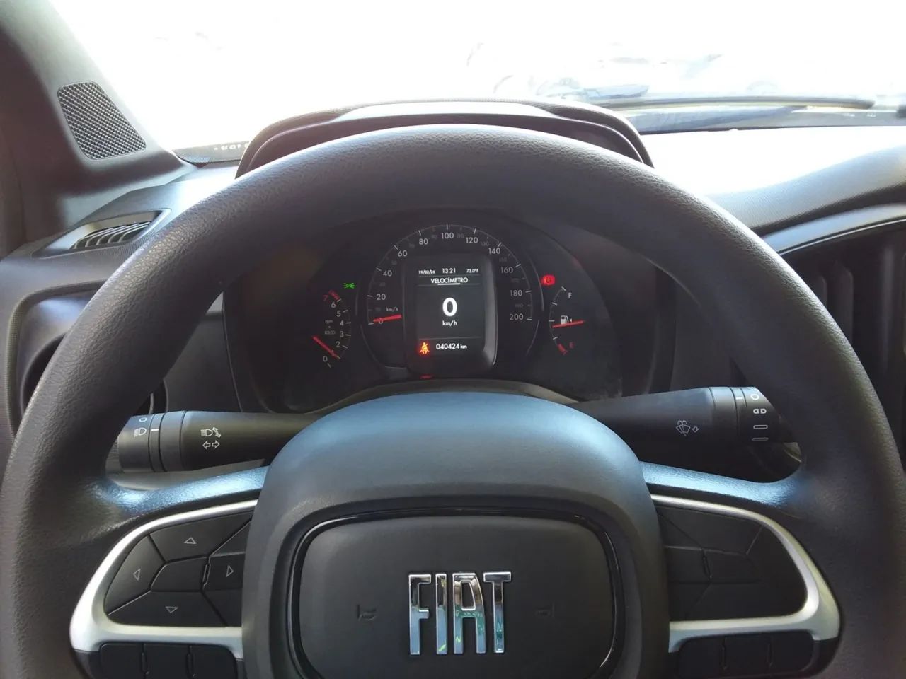 Fiat Strada Freedom 1.3 Flex 8V CD 2026 - Foto 5