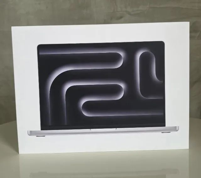 Apple MacBook Pro M5 16GB 1TB 14 Polegadas Novo Lacrado