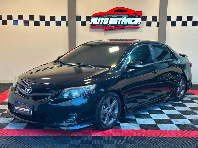 Toyota Corolla 2014