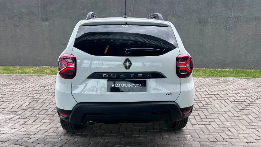 Renault Duster Intense Plus 1.6 16V Flex Mec. 2025 - Foto 5