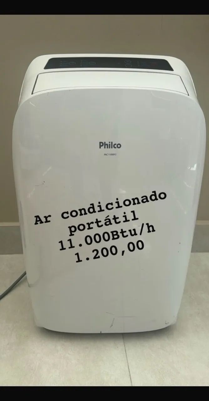 Ar condicionado 
