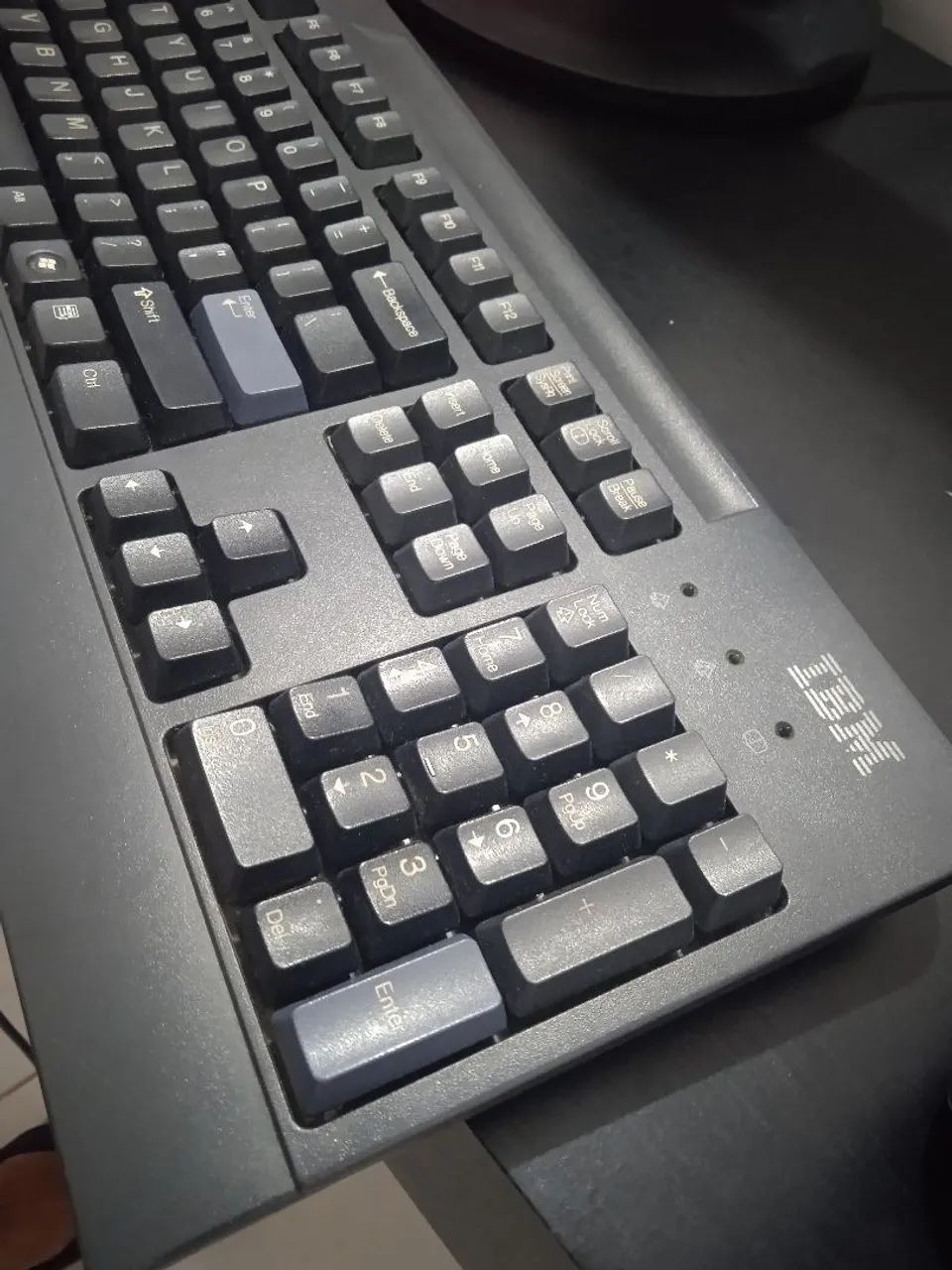 Teclado IBM