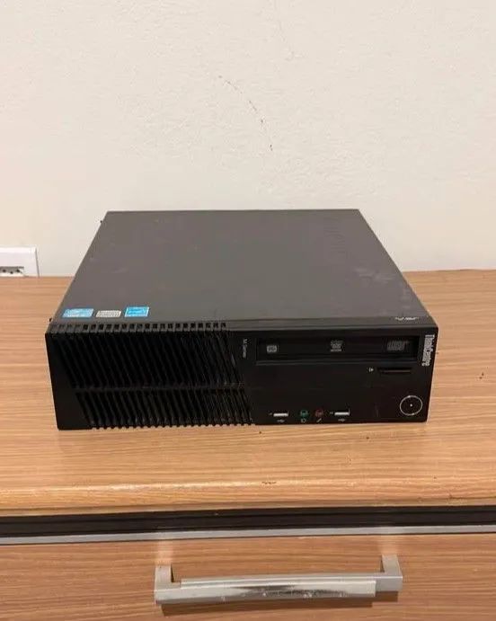 Computador Lenovo I3 - 8GB RAM - 500 HD - Foto 2