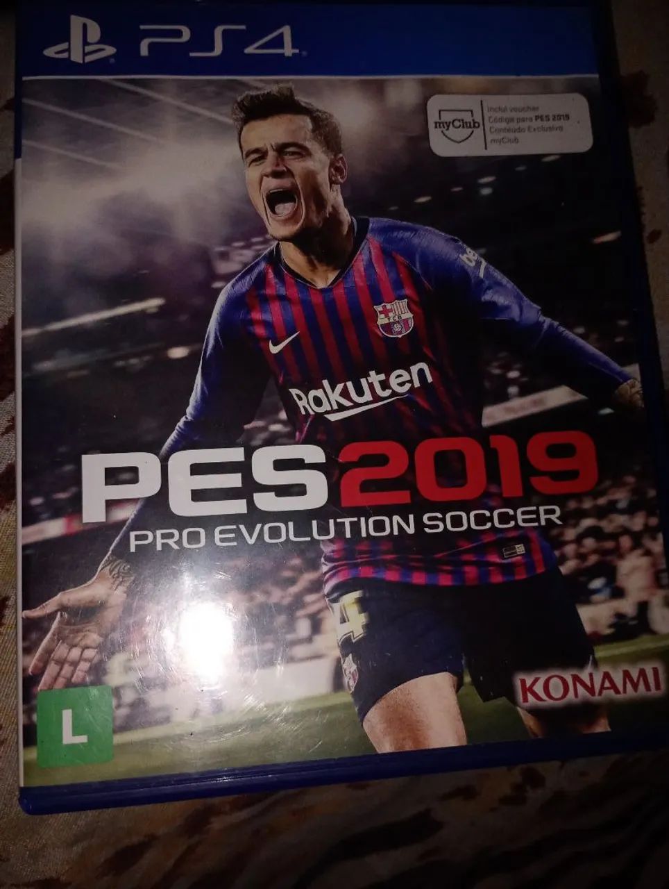 Pes 2019 Ps4 - Foto 5