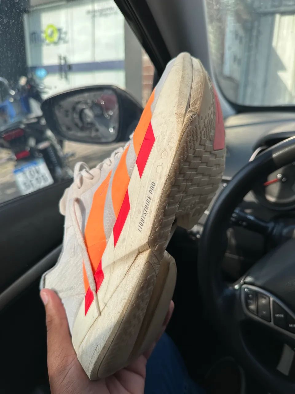 Adidas Adios Pro 4 - Usado