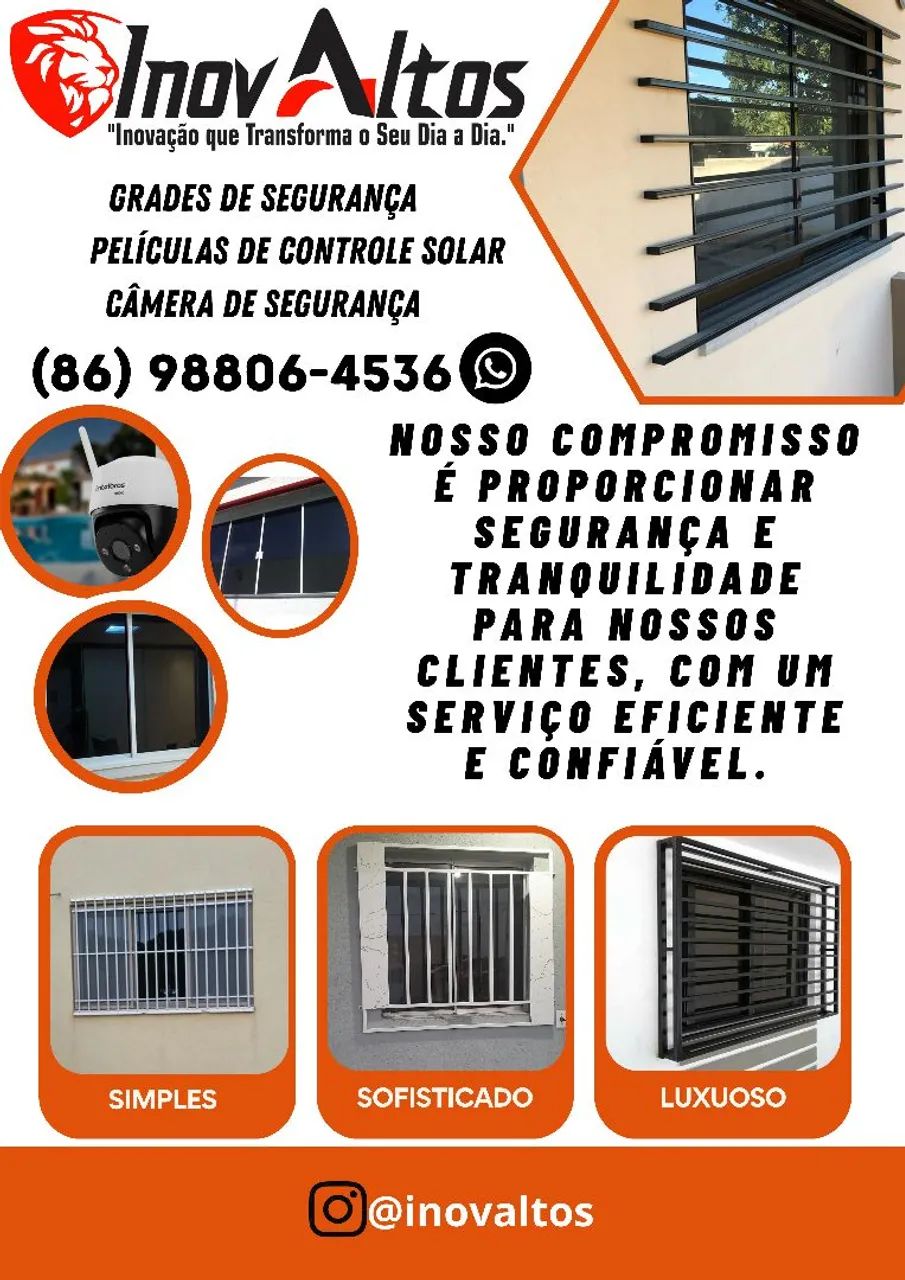 Pelicula de controle solar 