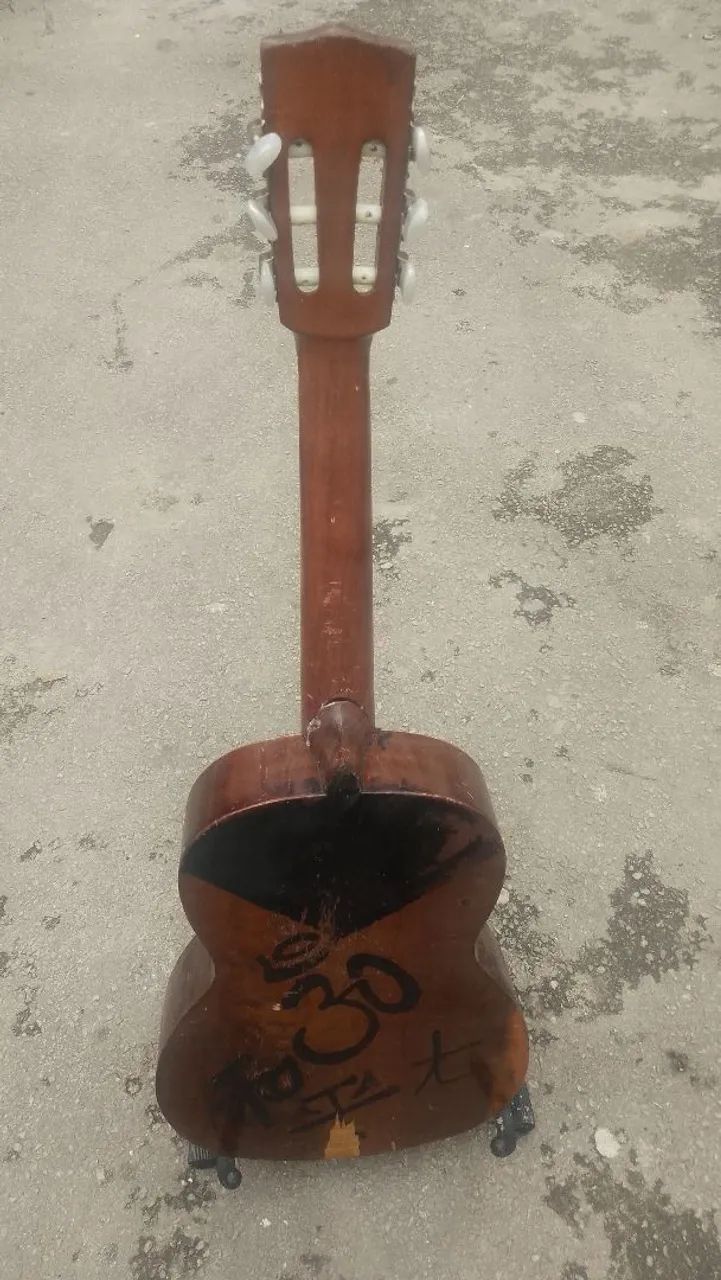 Violão tranquilo exportação  - Foto 2