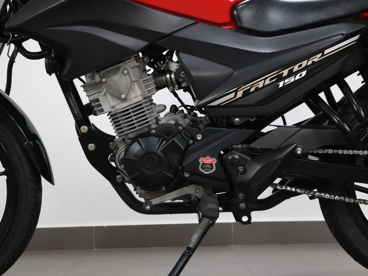 YAMAHA FACTOR 150ED - Foto 4