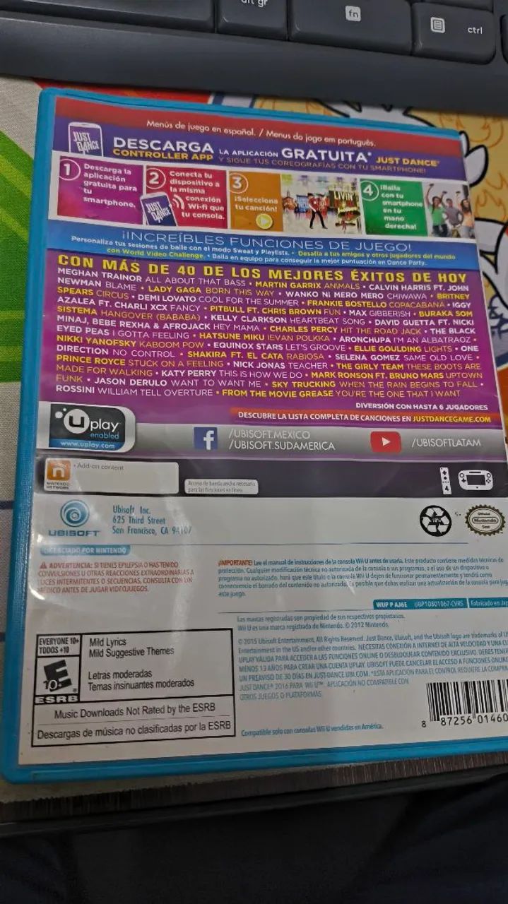 Just dance 2016 - Foto 2
