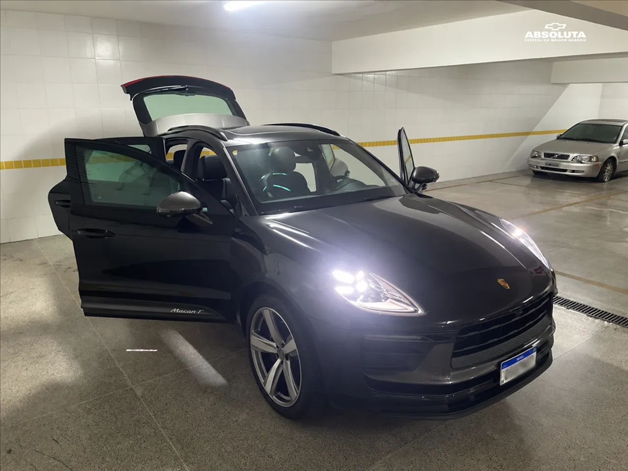 Porsche Macan T 2.0 Turbo, foto 20 de 20