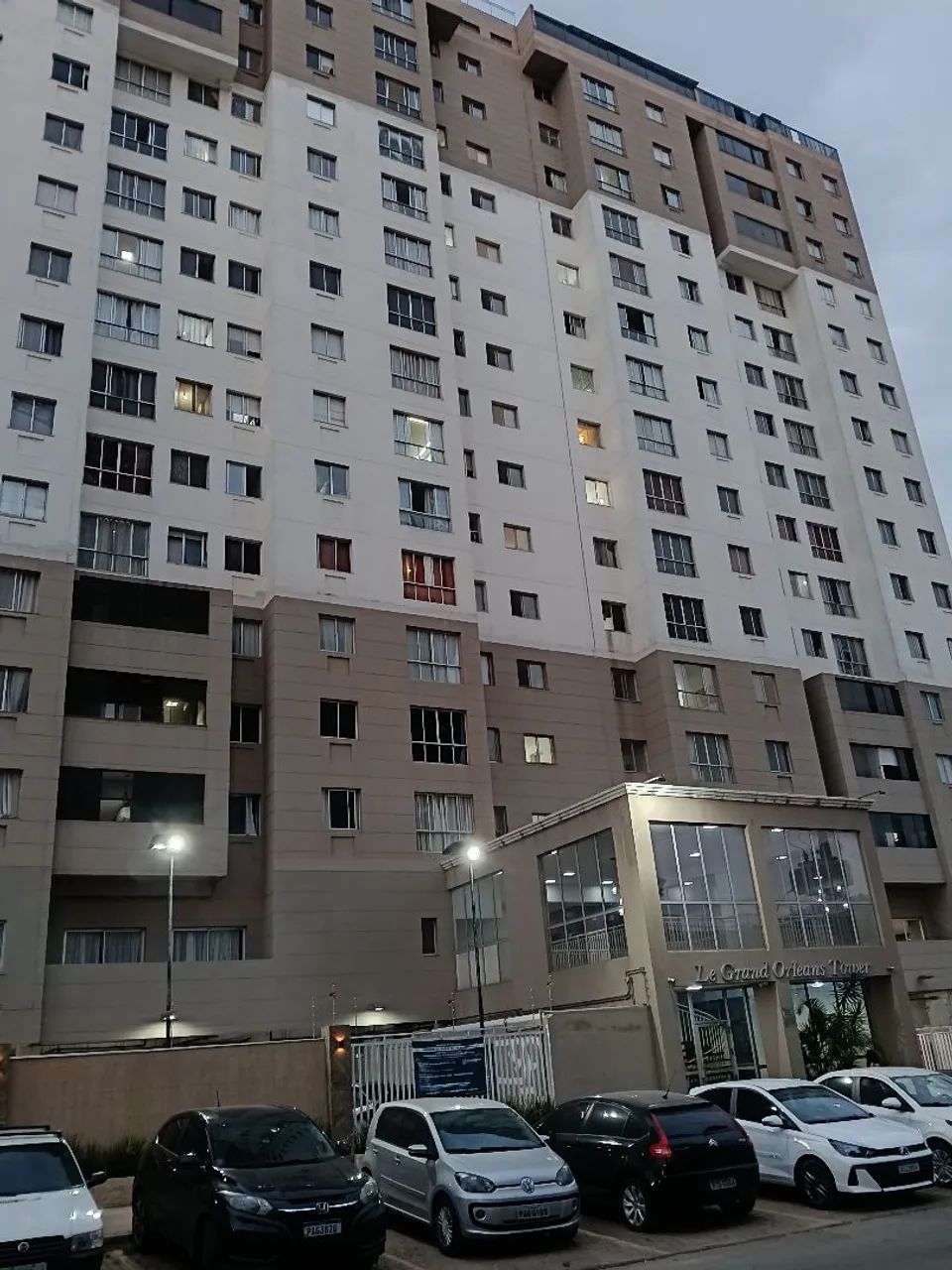 Apartamento de 3 quartos 