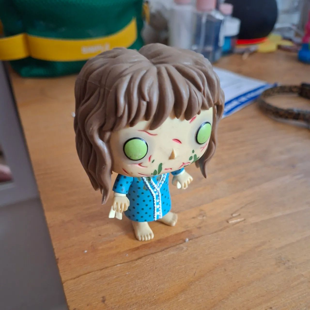 Funko Pop Exorcista Regan #203 (sem caixa) - Foto 5