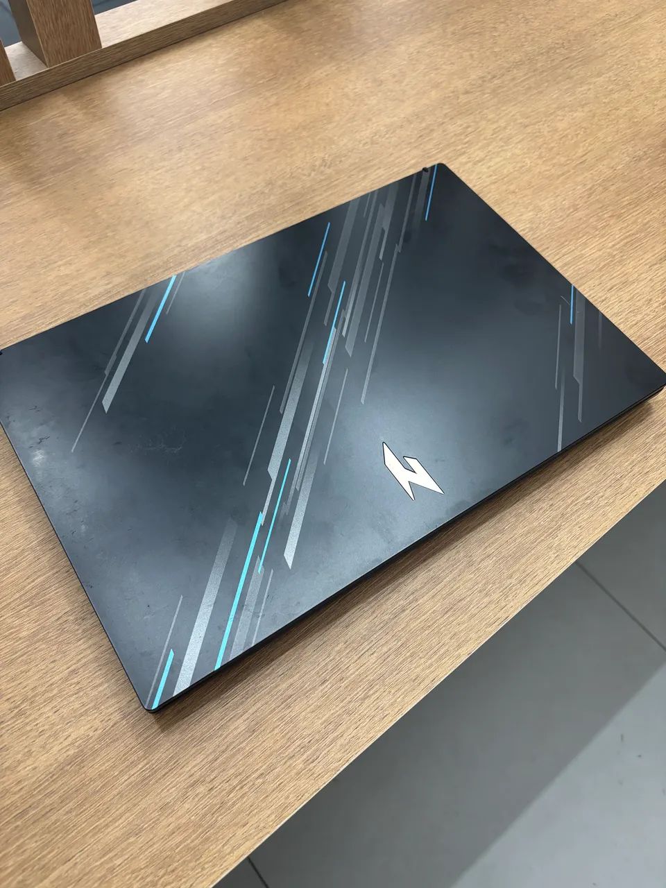 Notebook Acer nitro V RTX 3050, 512GB SSD